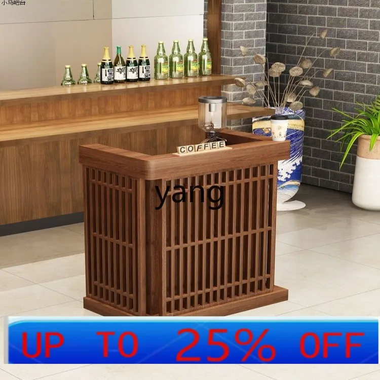 

Ltt welcome desk Small retro style checkout page Hotel Japanese material store