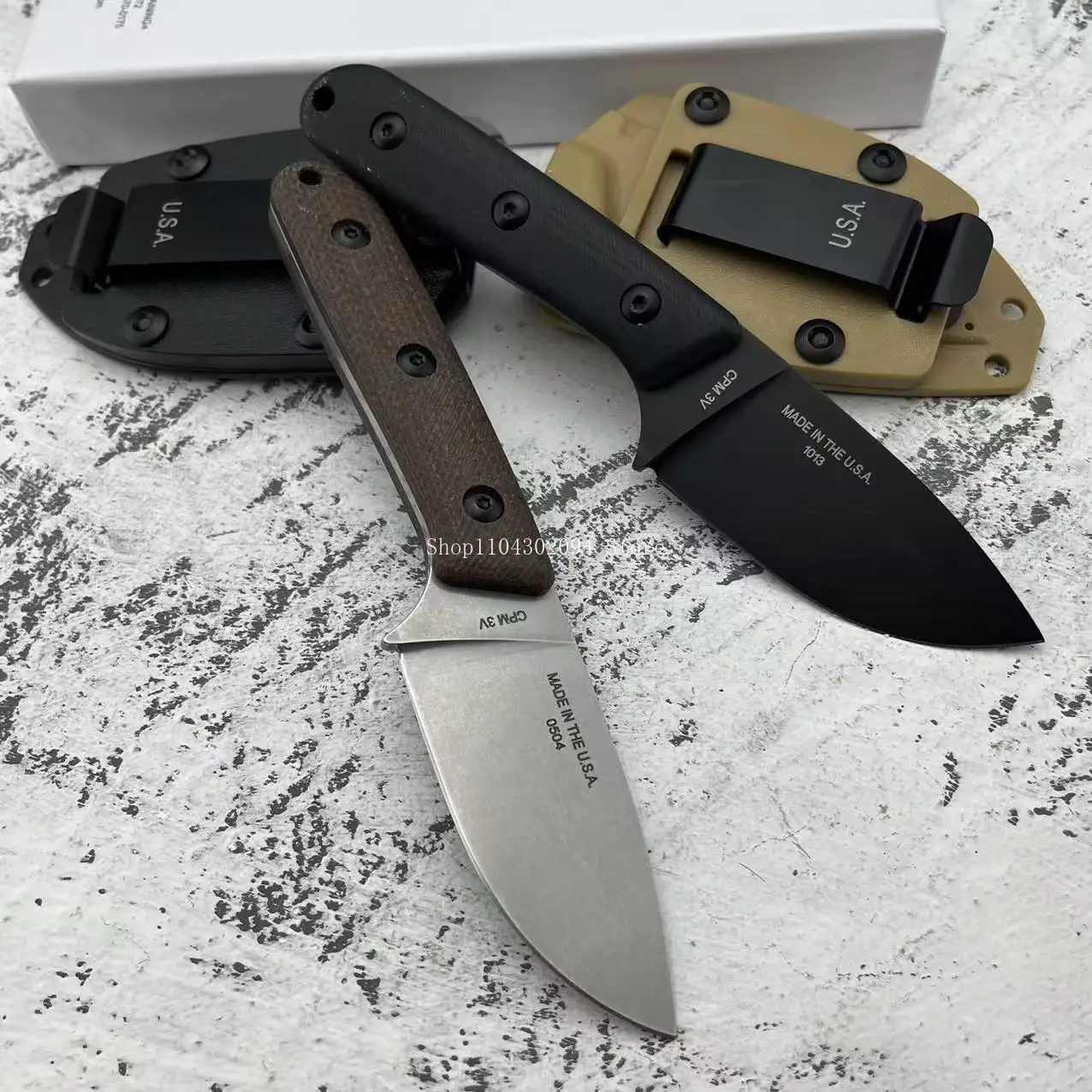 Pacaya Outdoor Camping Fishing High Hardness Portable Fixed Knife Wilderness Activities Gear EDC Multitools Hiking Climbing Tool