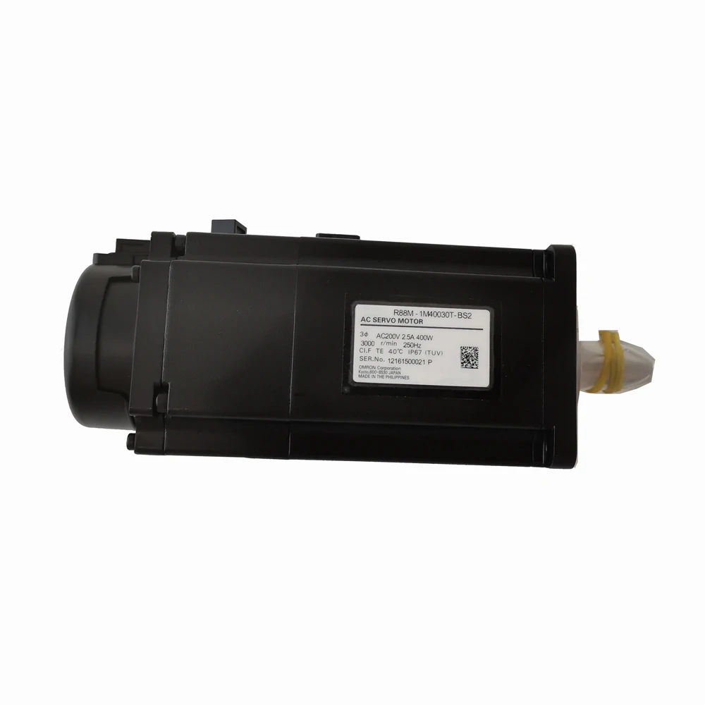 Encoder Motor Servo R88M-UE20030V-S1