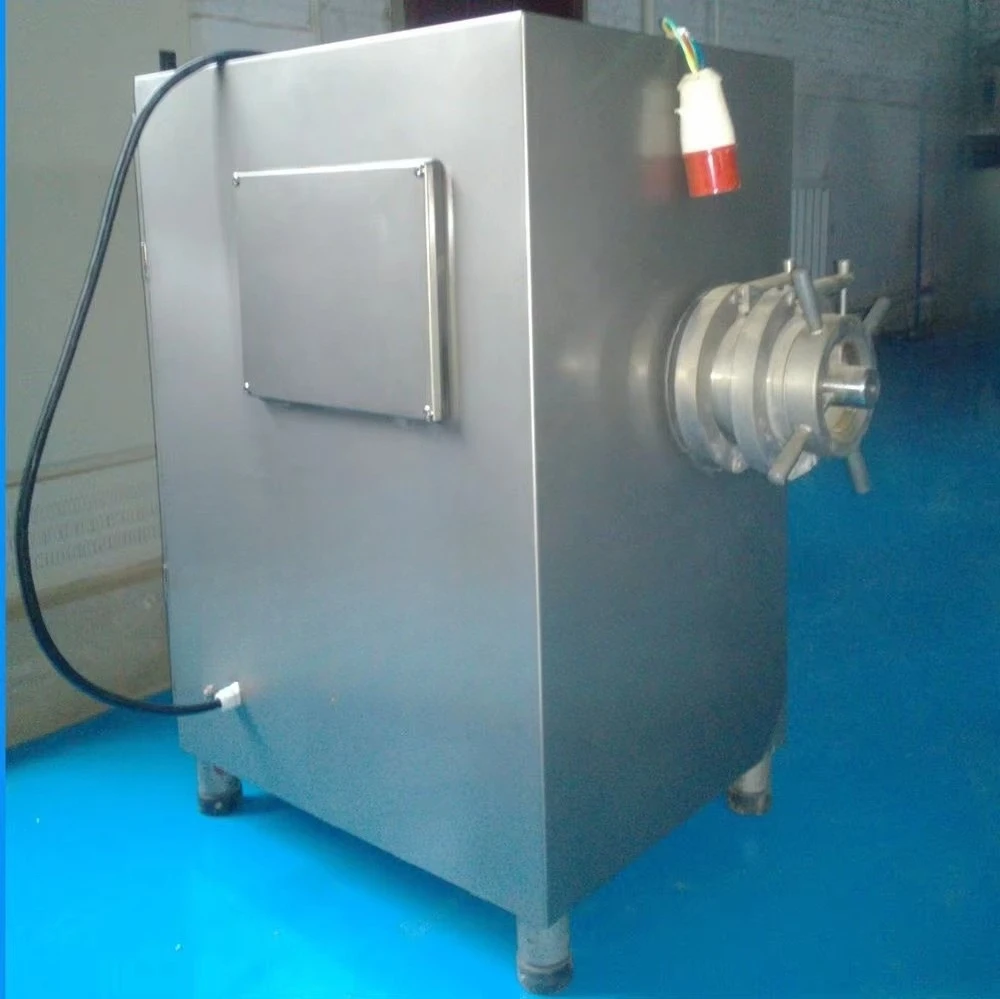 

Commercial Big Capacity Meat Grinder, Commercial Meat Grinders for Sale, Automatic Grinder for Frozen Meat