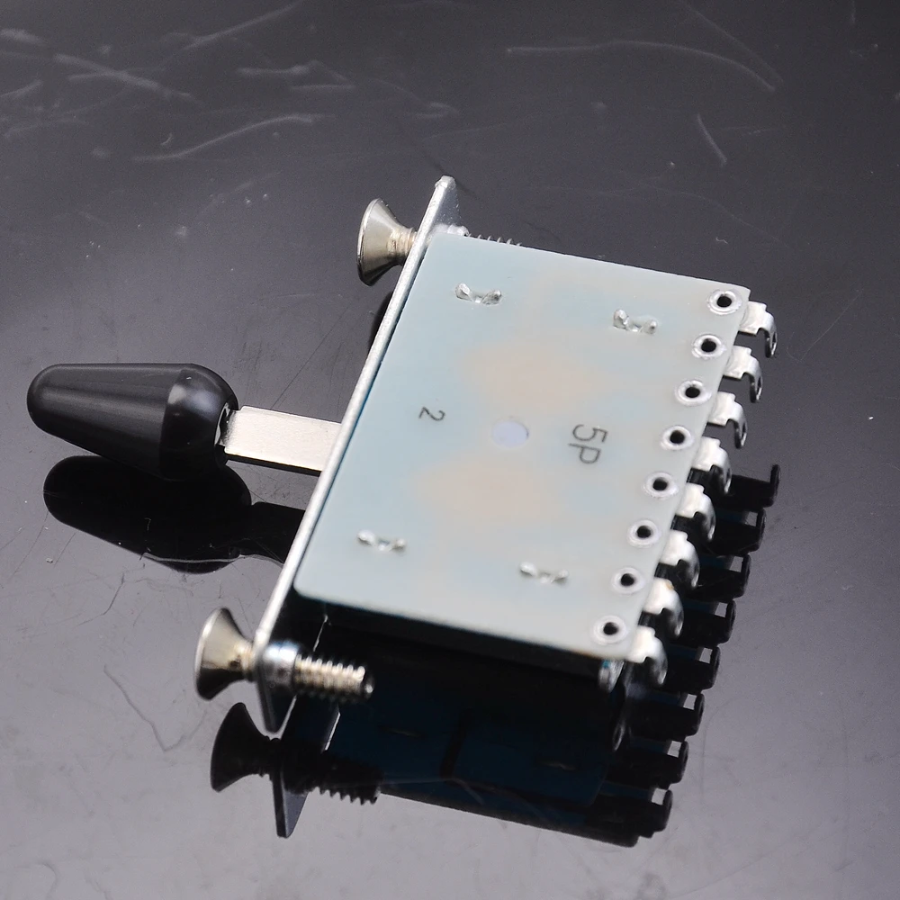 Alpha 5-Way / 3-Way / 2502N Electric Guitar Pickup Selector Switch KR(Origin)
