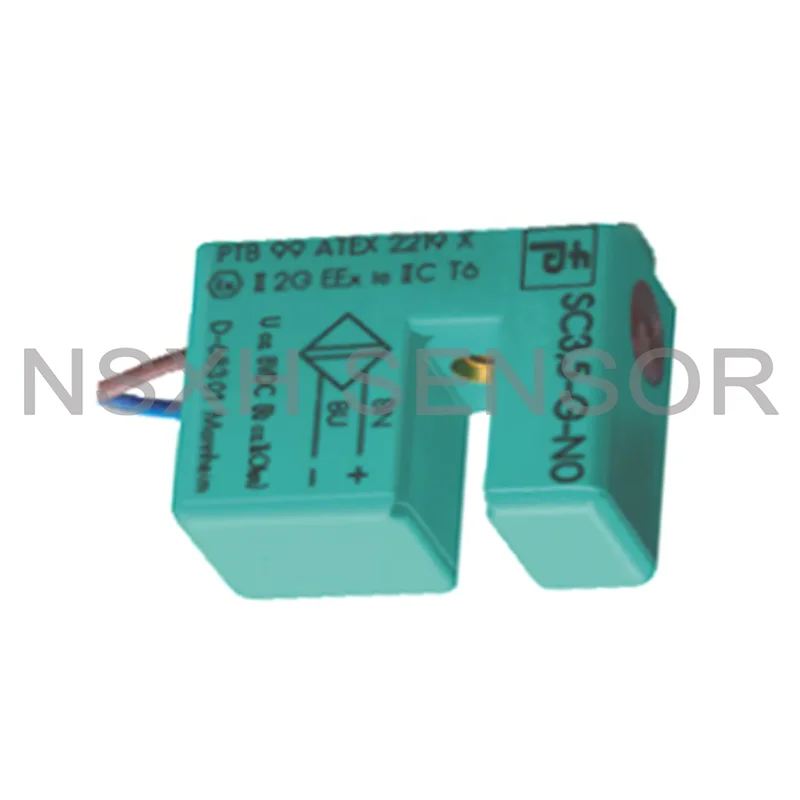 New High Quality SC3.5-G-NO P+F Load Cell Inductive Slot Type Sensor