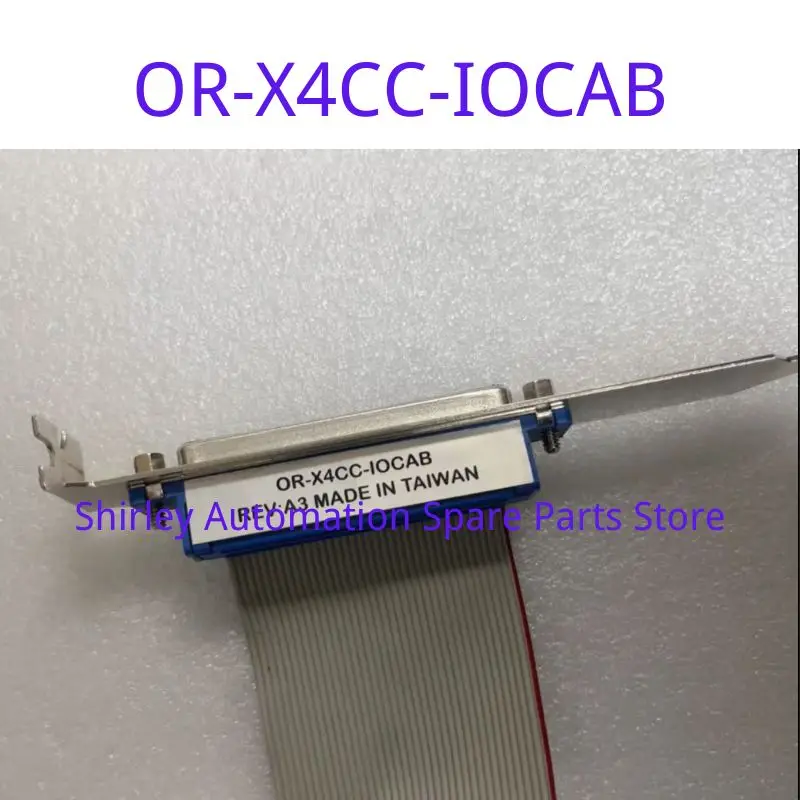 Used DALSA acquisition card OR-X4CC-IOCAB triggers ribbon cable