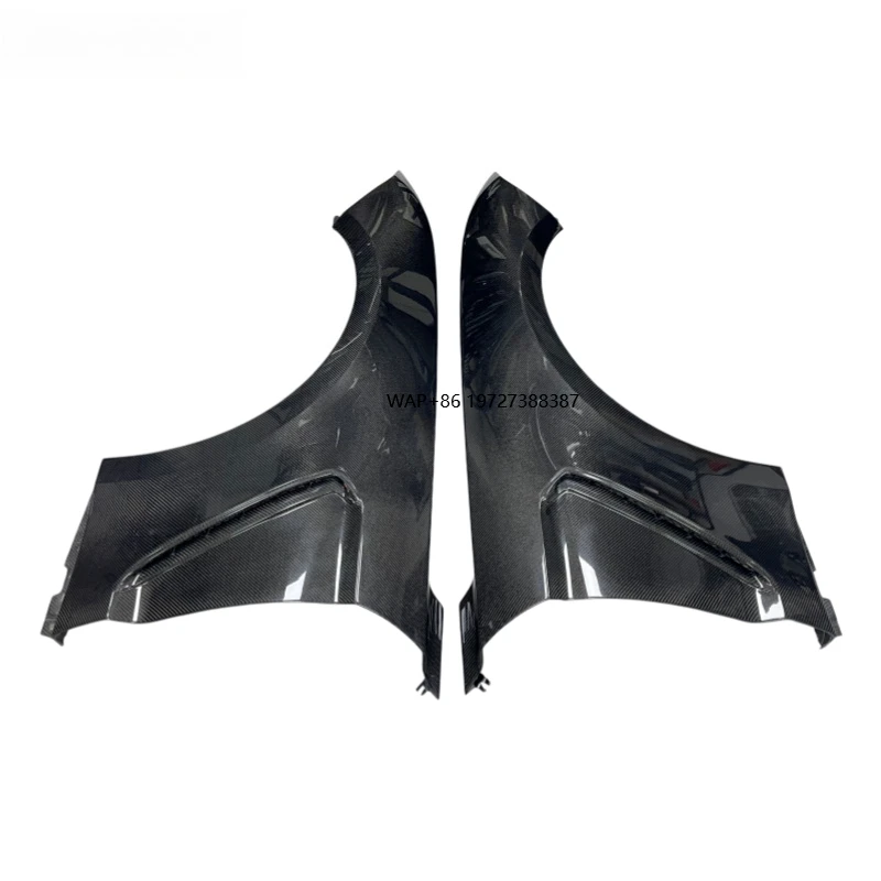 GT350 Carbon Fiber Fender, Suitable for 2018-2023 GT350 Fender