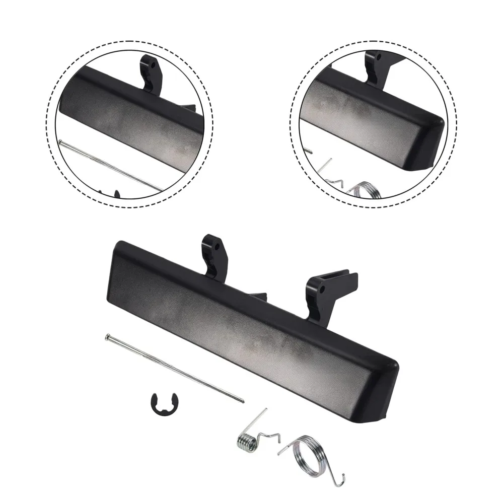 OEM 90606-EA810 Tailgate Handle High-strength ABS Material Direct Factory Replacement Smooth Operation Mechanism