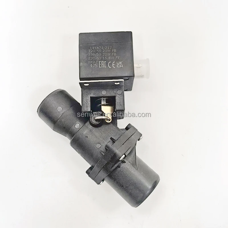 Elettrovalvola Hobart Electric Altre valvole — dettaglio 4