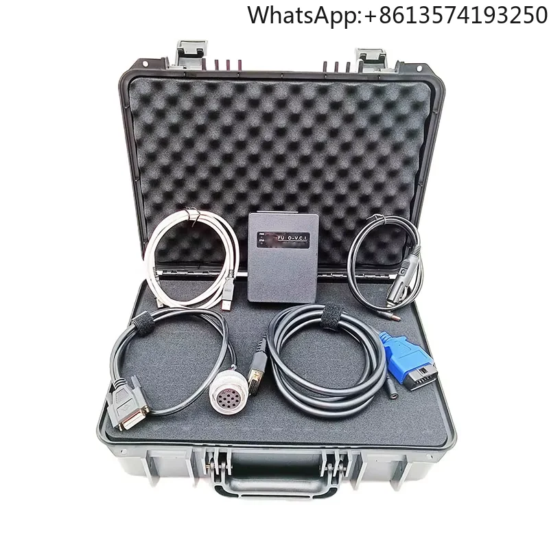 

Diagnostic Communication Adapter Scanner MH064698 Is Suitable for Fusang Automotive Communication Interface MUT-III