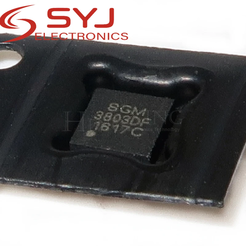 

5 шт. SGM3803DF SGM3803 QFN