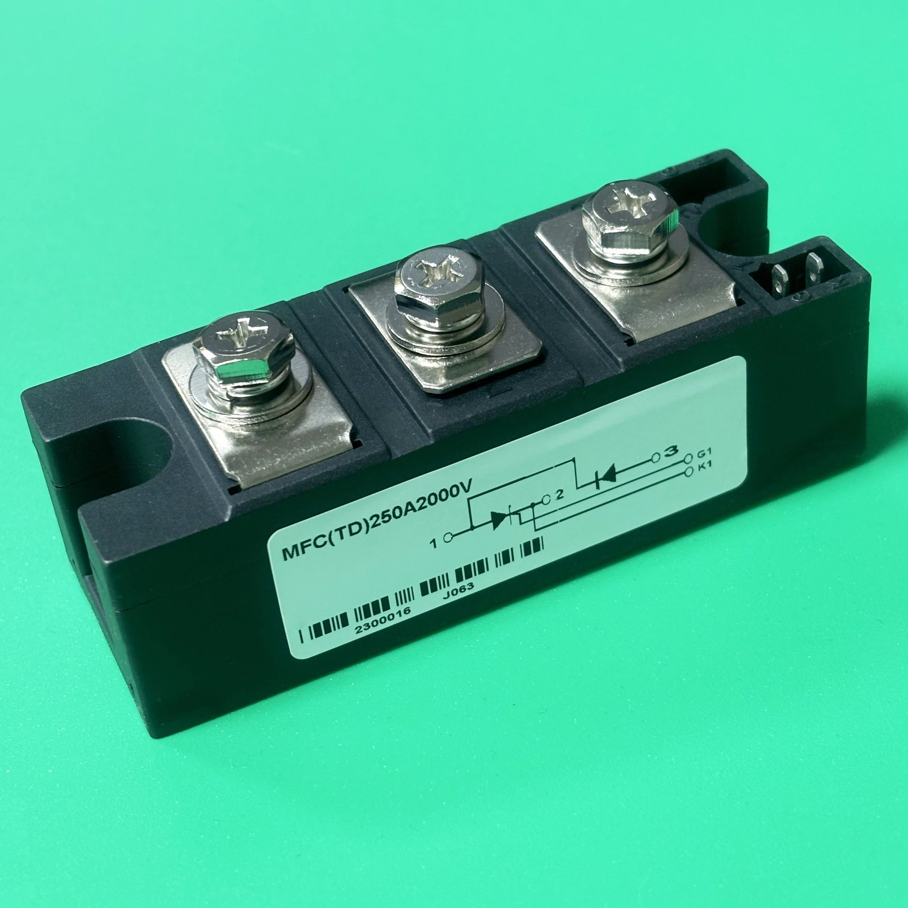 وحدة MFC (TD) 250A V ، 250A V ، mftd250a2000v MFC (TD) 2000v IGBT MFC (TD) 250A V 250aa V 250aa V #1