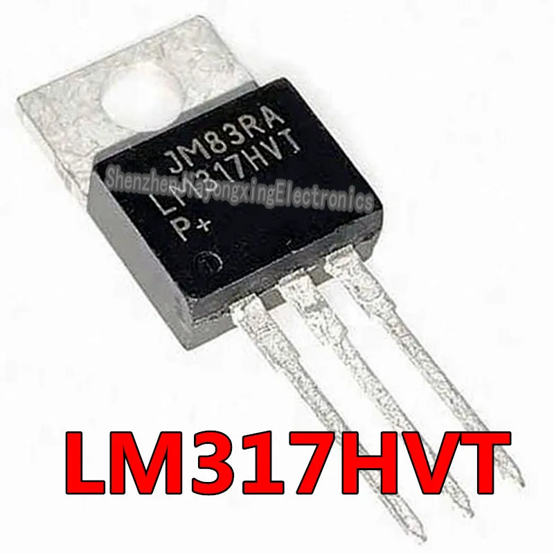 10pcs LM317HVT TO-220 LM317HV TO220 LM317 New Original