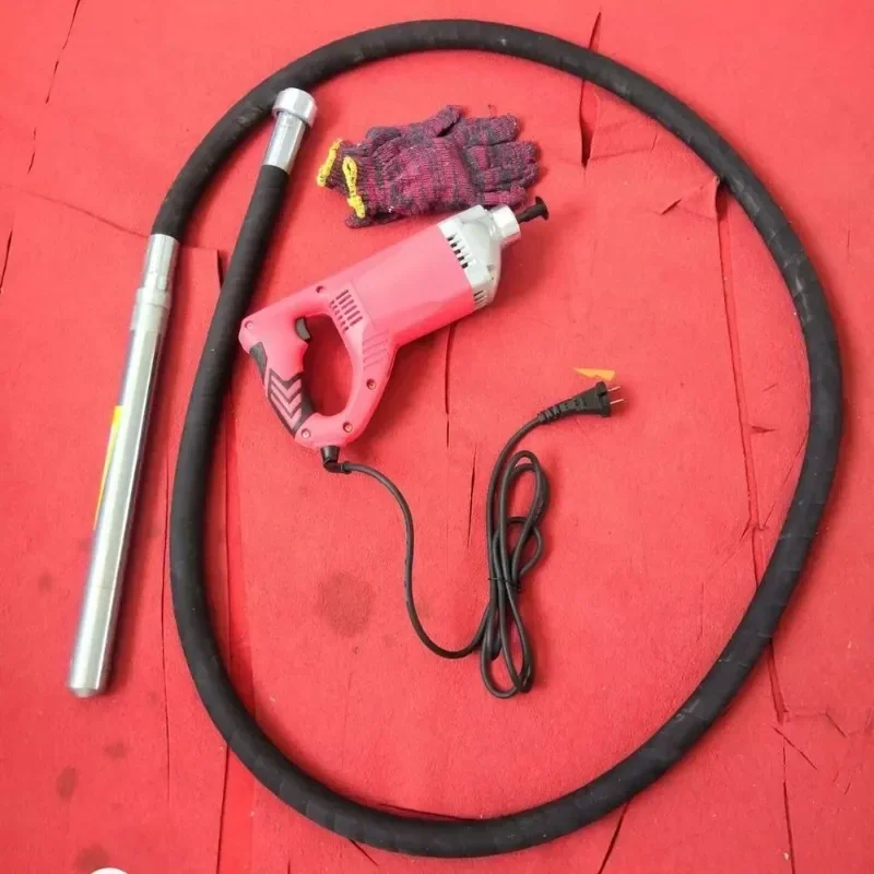 High Power Small Poker Concrete Surface Vibrator Machine Concrete Vibrator
