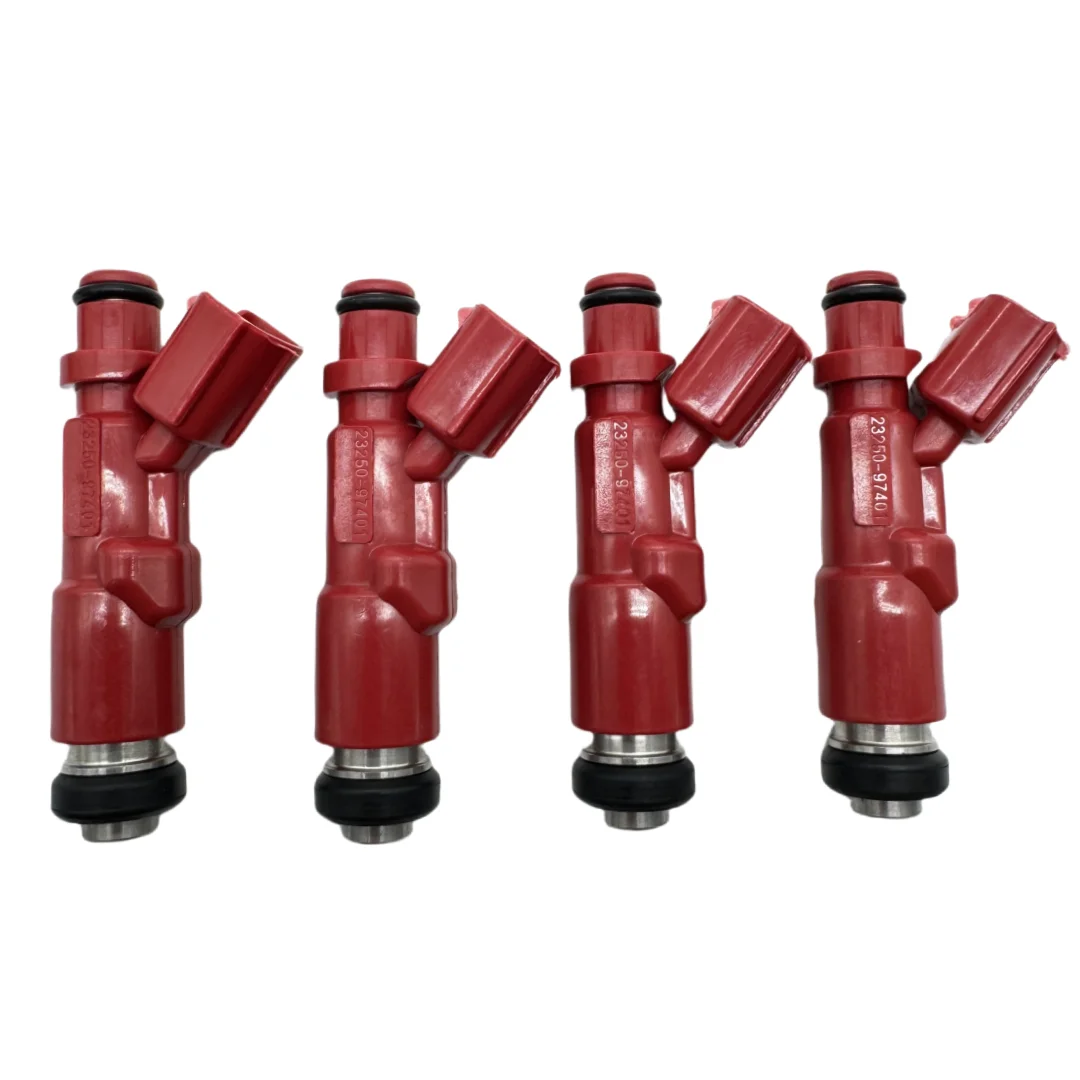 

4 шт. топливных форсунок 23250-97401 для Toyota Avanza и Daihatsu Terios 1.3L 04-06