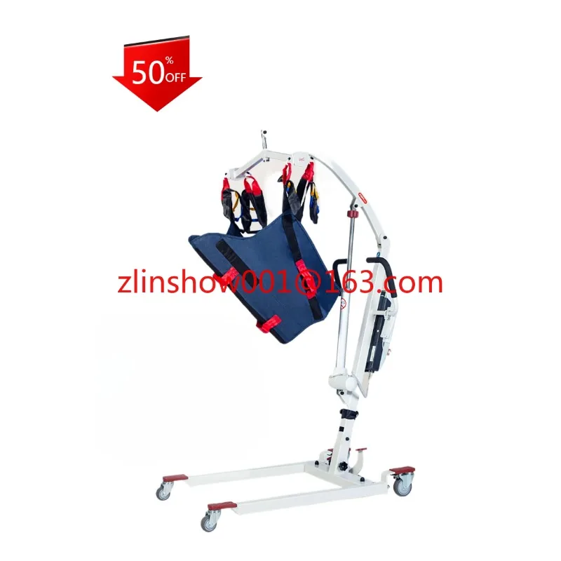 

Electric Shifting Machine Home Care Elderly Disabled Paralyzed Patients Transfer Device Bed Moving Lifting Machine