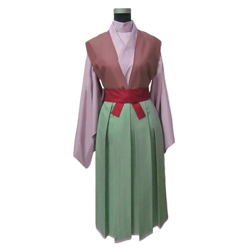 Costume Cosplay Hunter X Hunter, Alluka, Zoldyck, Aruka, Kimono