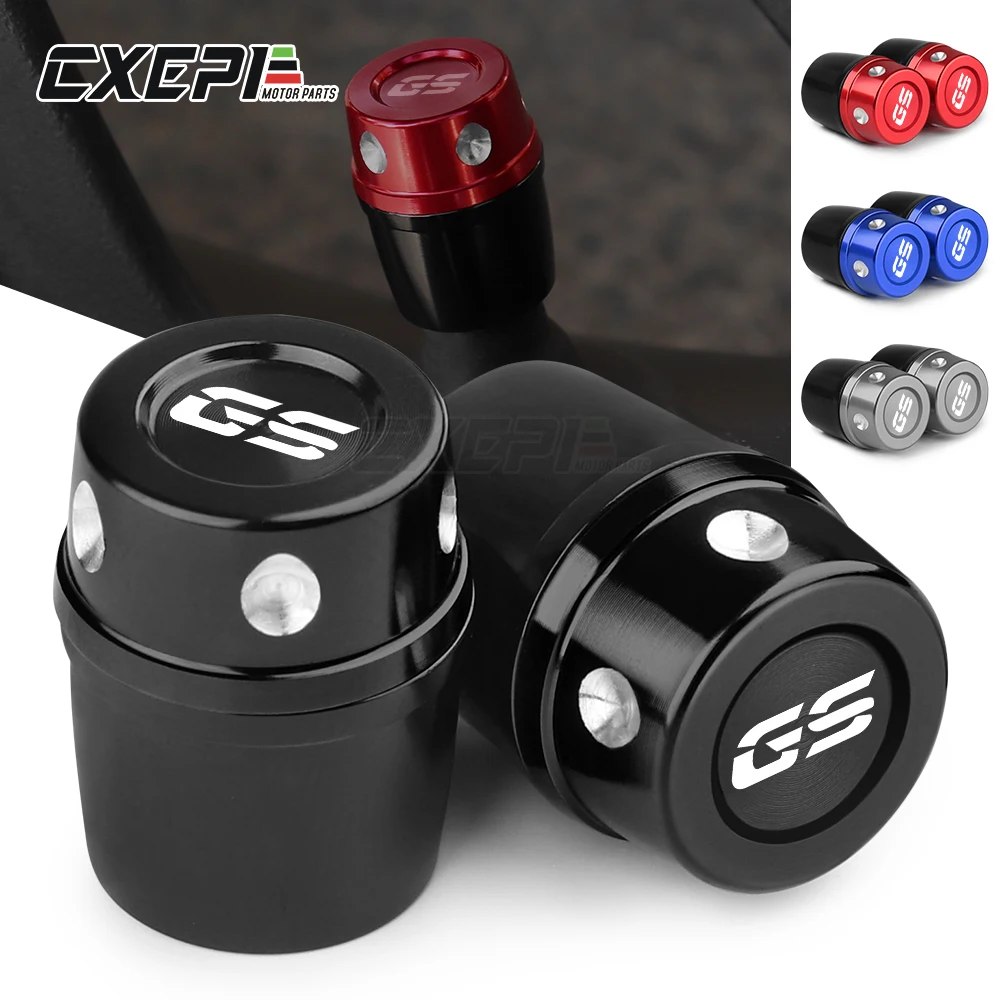 

For BMW R1250GS R1200GS F850GS F750GS G310GS R 1200 1250 GS ADVENTURE GSA F800GS F650GS F700GS Motorcycle Wheel Tire Valve Caps