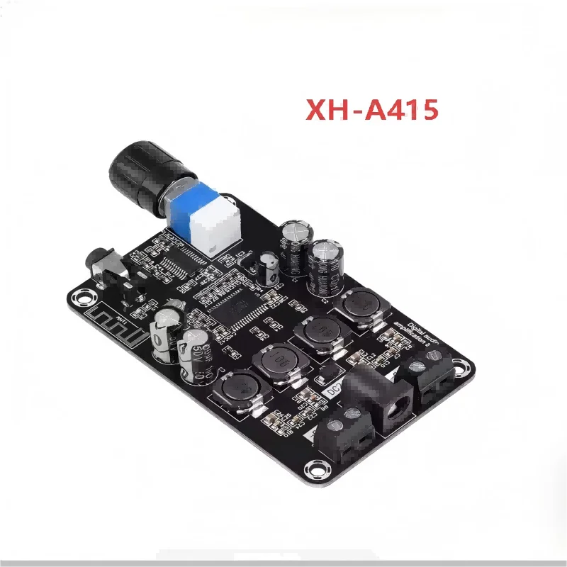 

XH-A415 DC12-24V TPA3118D2 High-Power Adjustable Audio Amplifier Board Supports Bluetooth 5.0 High-Definition 50W+50W