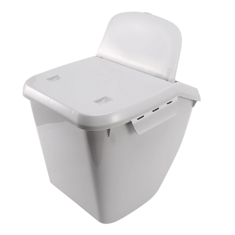 Rice Container Storage 10 KG/22 LBS, Cereal Containers With BPA Free Plastic And Airtight Design