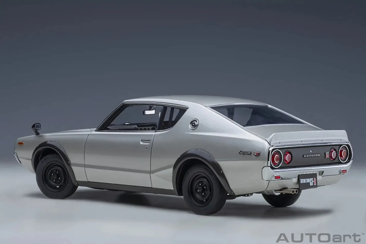 

'1:18 Nissan Skyline GT-R (KPGC110) Diecast Model For Decoration And Gifts For 4S Shop