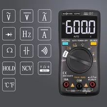 RM102Pro Digital Multimeter 6000 Counts #3