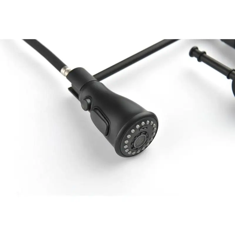 سحب أسفل صنبور المطبخ مع التحكم باللمس ووظيفة الرش #4