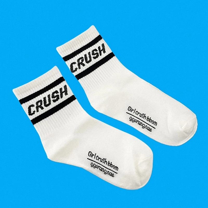 Chaussettes mi-tube en coton pour hommes, dépistolet ant, anti-athlète, course à pied, sport, basket-ball, haute qualité, 5/10 paires