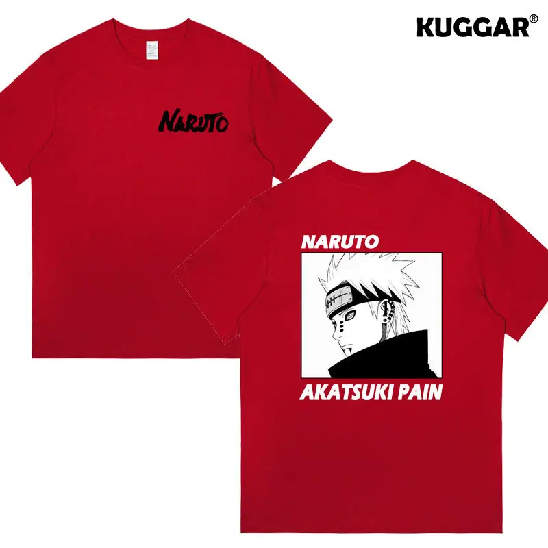 Parent Child Naruto T-shirt Versatile Short Sleeve Weasel Sasuke Children's Naruto Morning Organization Earth Summer Clothes