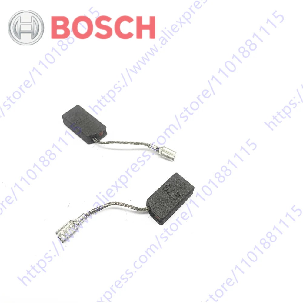 Carbon Brush for Bosch GWS6-115 GWS6-100 GWS660 GWS6-125 GWS6-100E GWS580 GWS5-100 