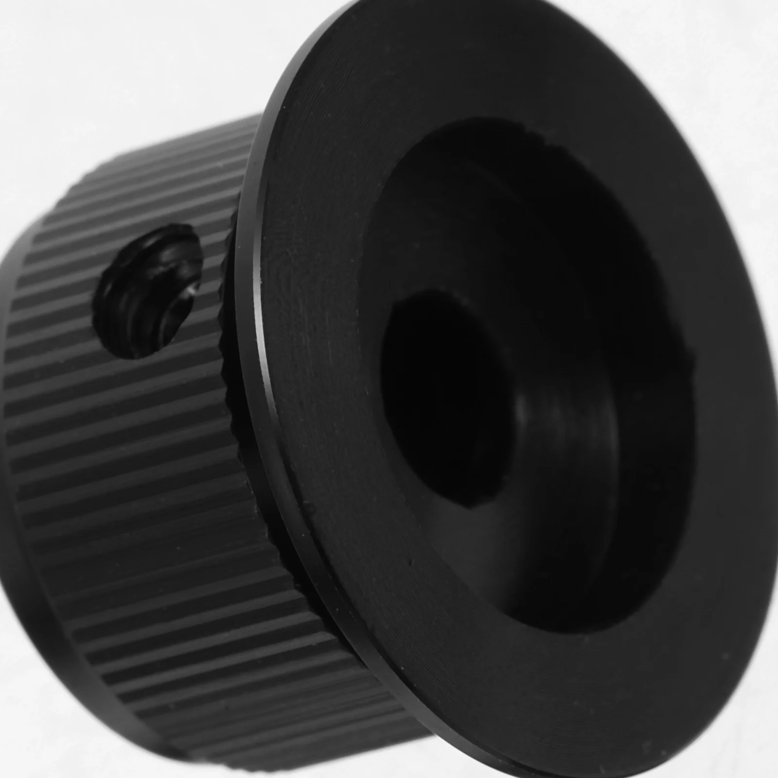 

Aluminum Alloy Potentiometer Knob Durable Replacement Parts Electric Guitars Bass Volume Control Sturdy Guitar Metal Knob Switch