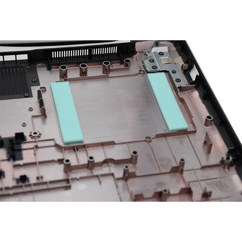 Untere Basis für Dell Breitengrad 0 d75hv