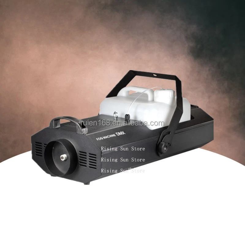 3000 Watt High Remote Control Smoke Machine Stage Light Wedding Party Factory Price Dry Ice Product Category