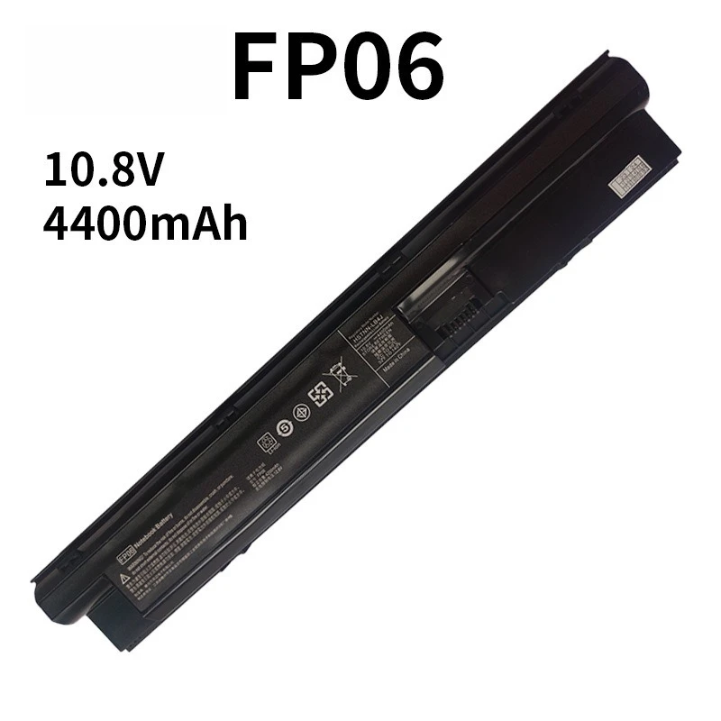 4400mAh High Capacity 10.8V Notebook Battery for HP FP06 | Fits ProBook 440/445/450/455 G1 & HSTNN-IB4J Models