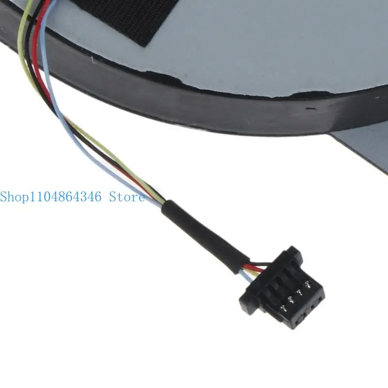 

5asd New CPU GPU Cooling Fan for Dell for Inspiron G7 7790 G5-5590 5590 7590 P82F 063NYM 0FK2HP 0C04TH Laptop Cooler Fan