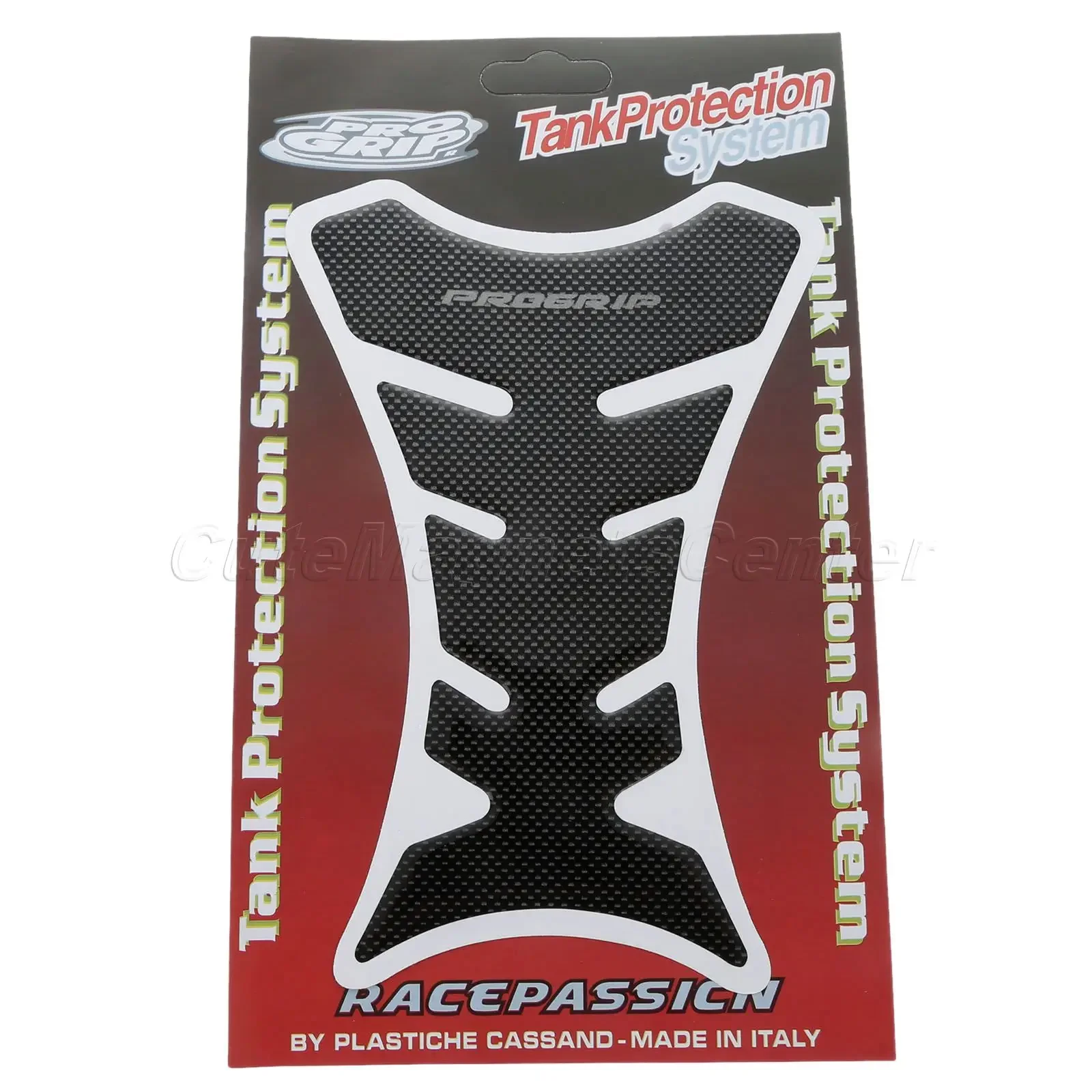 Carbon Fiber Motorcycle Sticker Gas Fuel Oil Tank Pad Protector Decal For  Suzuki Kawasaki Yamaha BMW Honda CBR600RR CBR1000R image 2