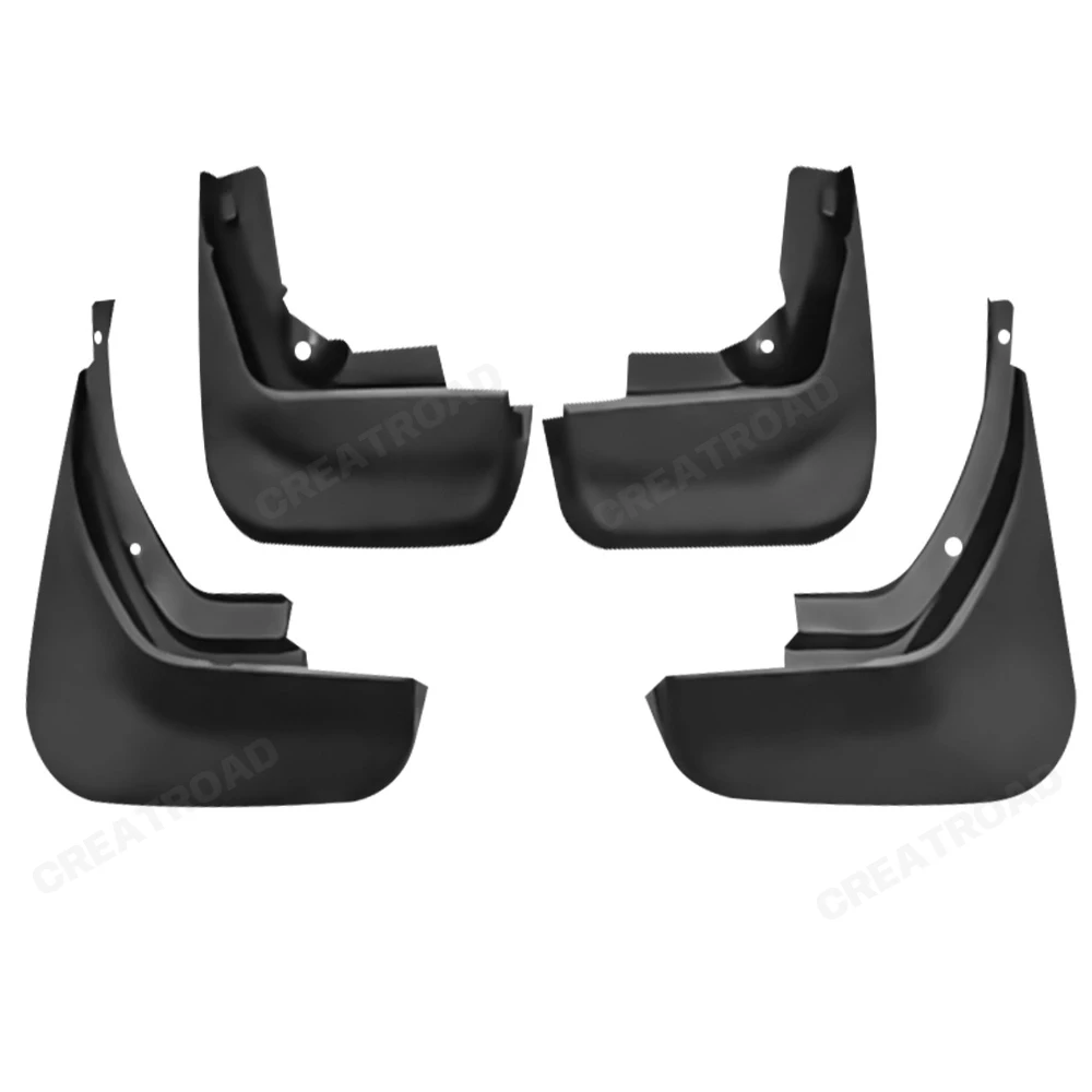 For MG7 MG 7 2007-2019 Fender Mudflaps Splash Guards Mudguards Mud Flaps car Accessories