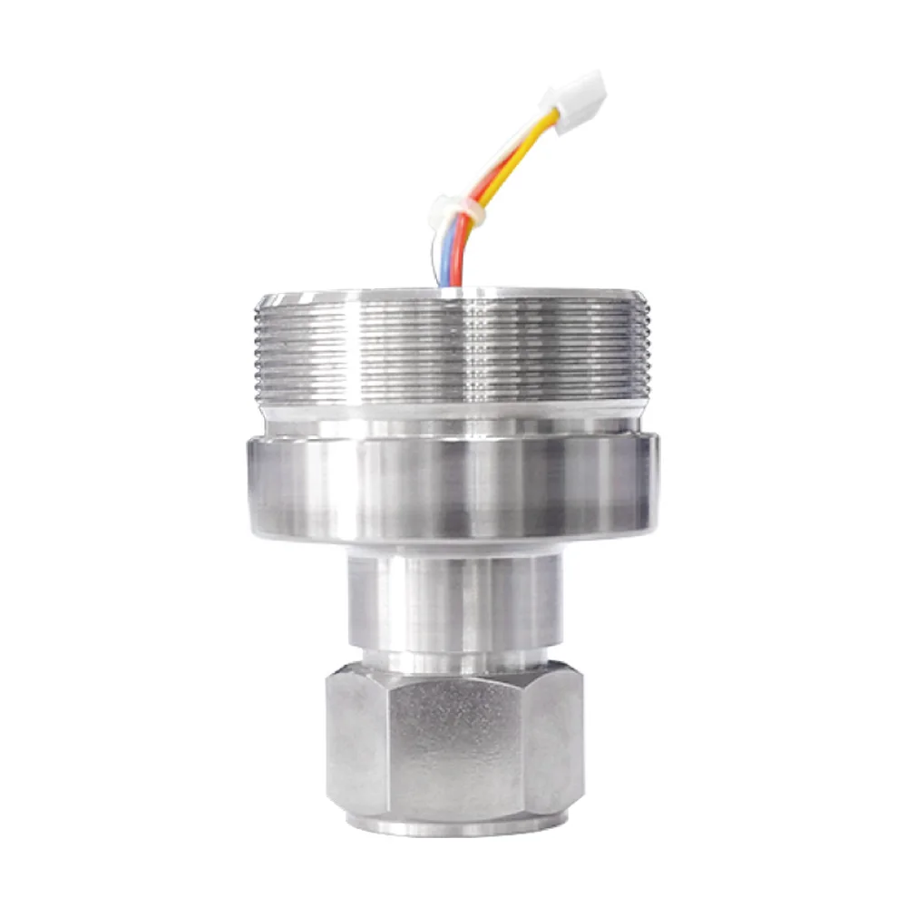 RS485 IIC I2C Digital Monocrystalline Silicon Pressure Sensor with IP67 Protection 5V-36V DC 0.1%FS Accuracy