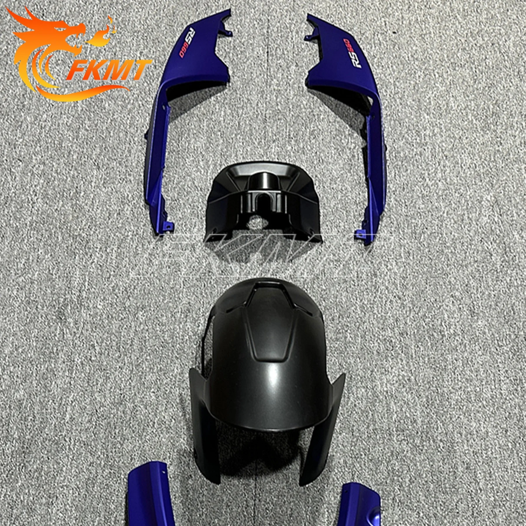 

Fit For Aprilia RS 660 RS660 2022 2023 2024 Fairing Kit Full Set Motorcycle Fairing Painted Bodywork New ABS Carbon Painted