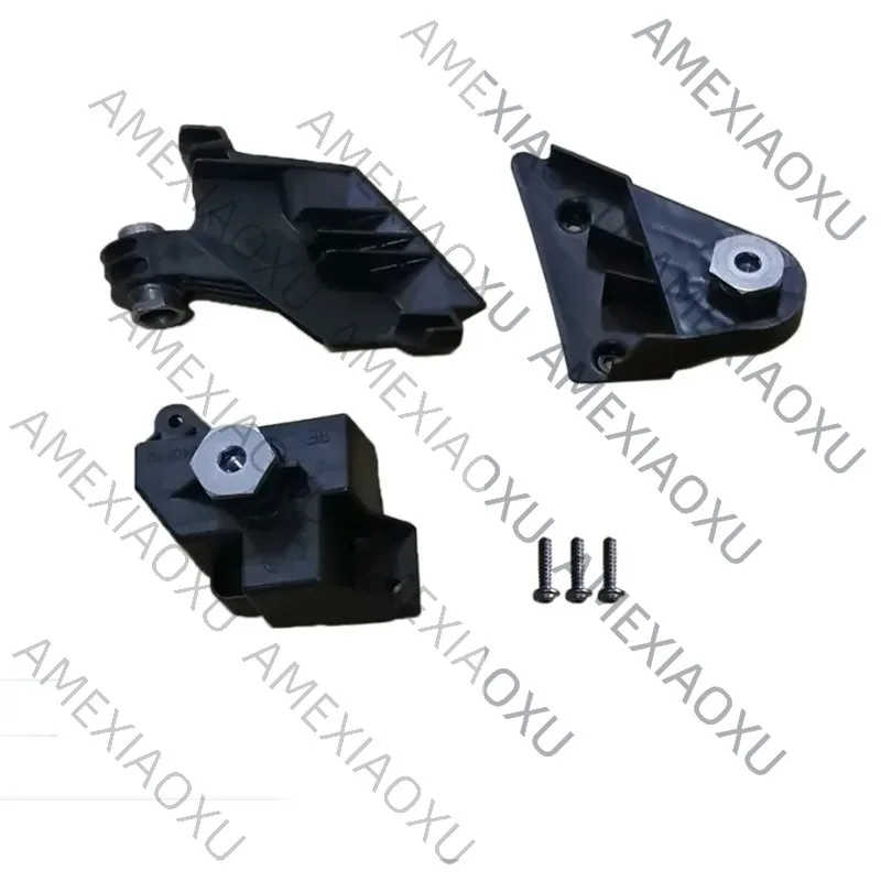 

AMEXIAOXU For E-class W212 Headlamp Repair Kit A2128201314l A212820141r Headlight Bracket Clip Repair Kit 2013-2015 High Quality