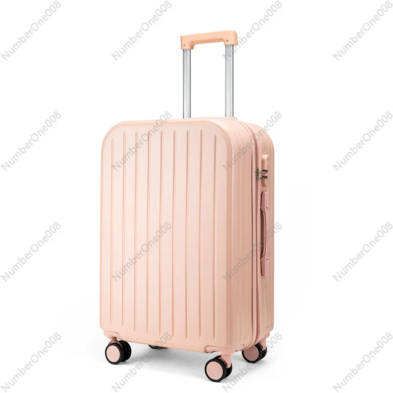 

Multi - Functional Lightweight Password Luggage Box - Sturdy, Durable Suitcase for Travel & Boarding