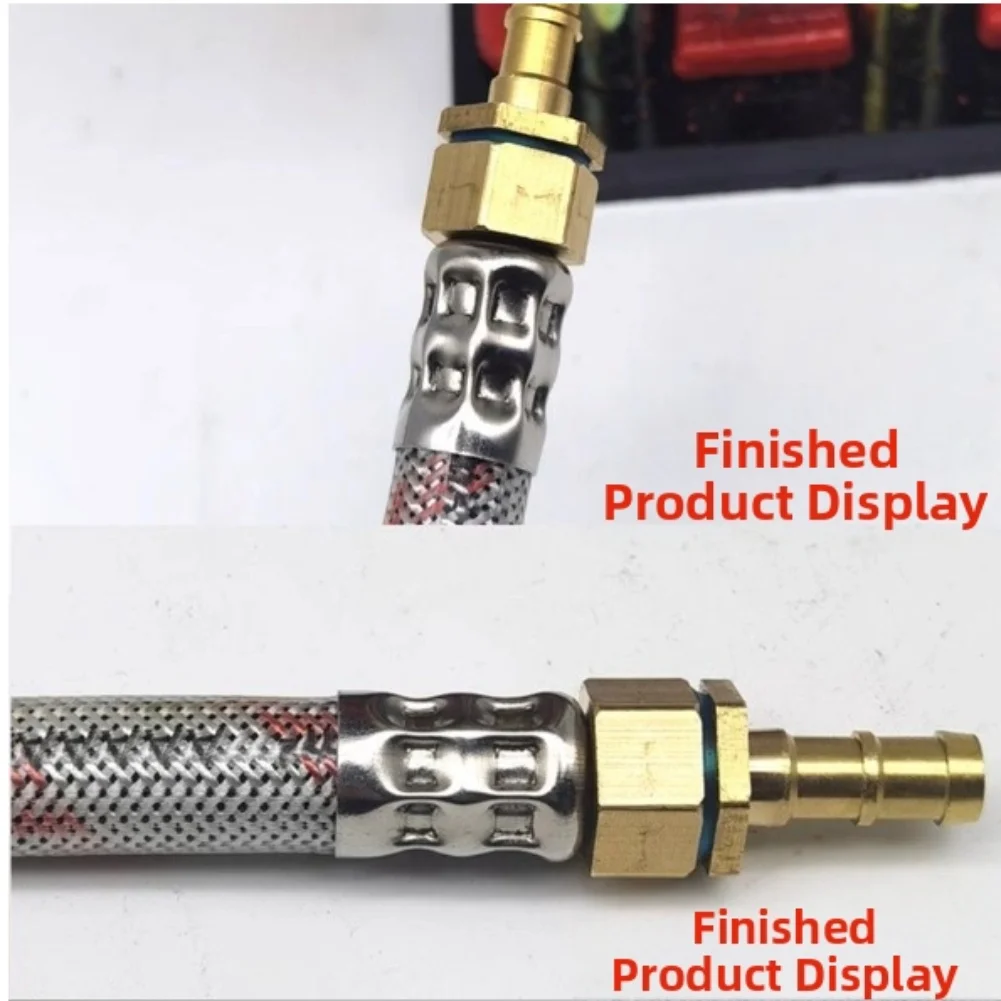 

Brass Hose Fittings Hose Couplings Sprayers Rubber Hose Couplings Accessories Components Of Garden Irrigation Equipment