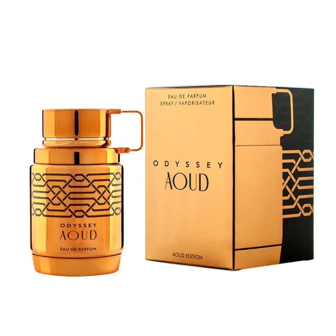 Armaf Odyssey Aoud Edition Eau De Parfum 100Ml - Imagen 3