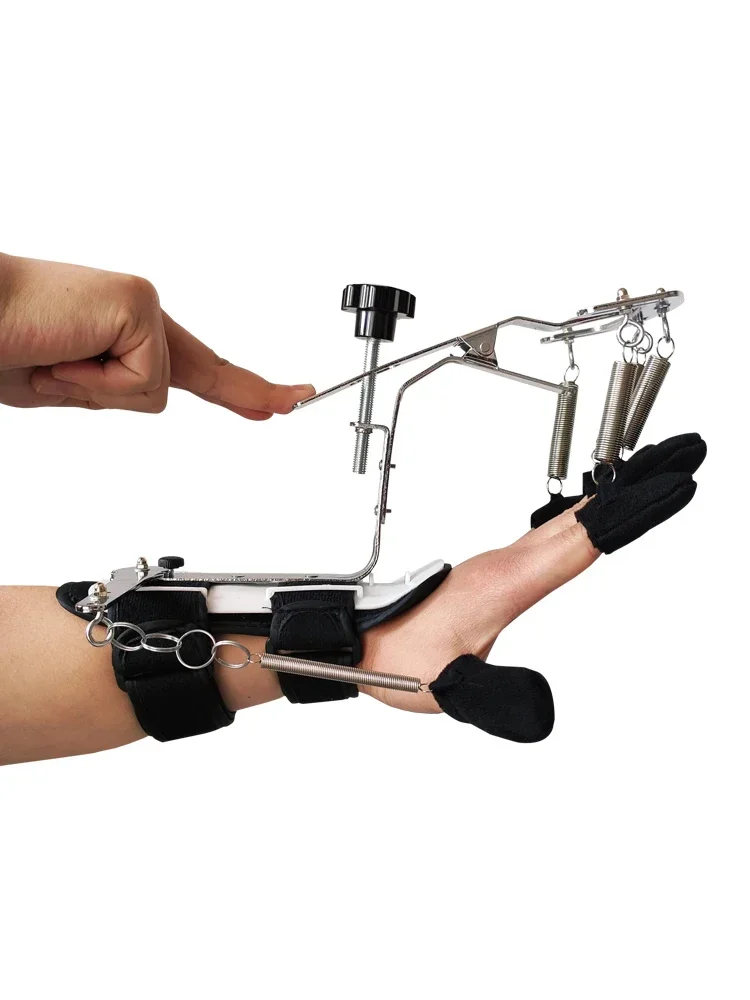 Cross borderHand function training equipment, five finger exercise, grip strength device, finger rehabilitation, and strength r