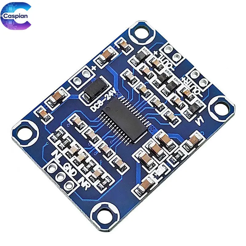 TPA3110 Mini Ultra Thin Digital Audio Amplifier Board 2x15W Stereo DIY Sound System LCD TV Upgrade