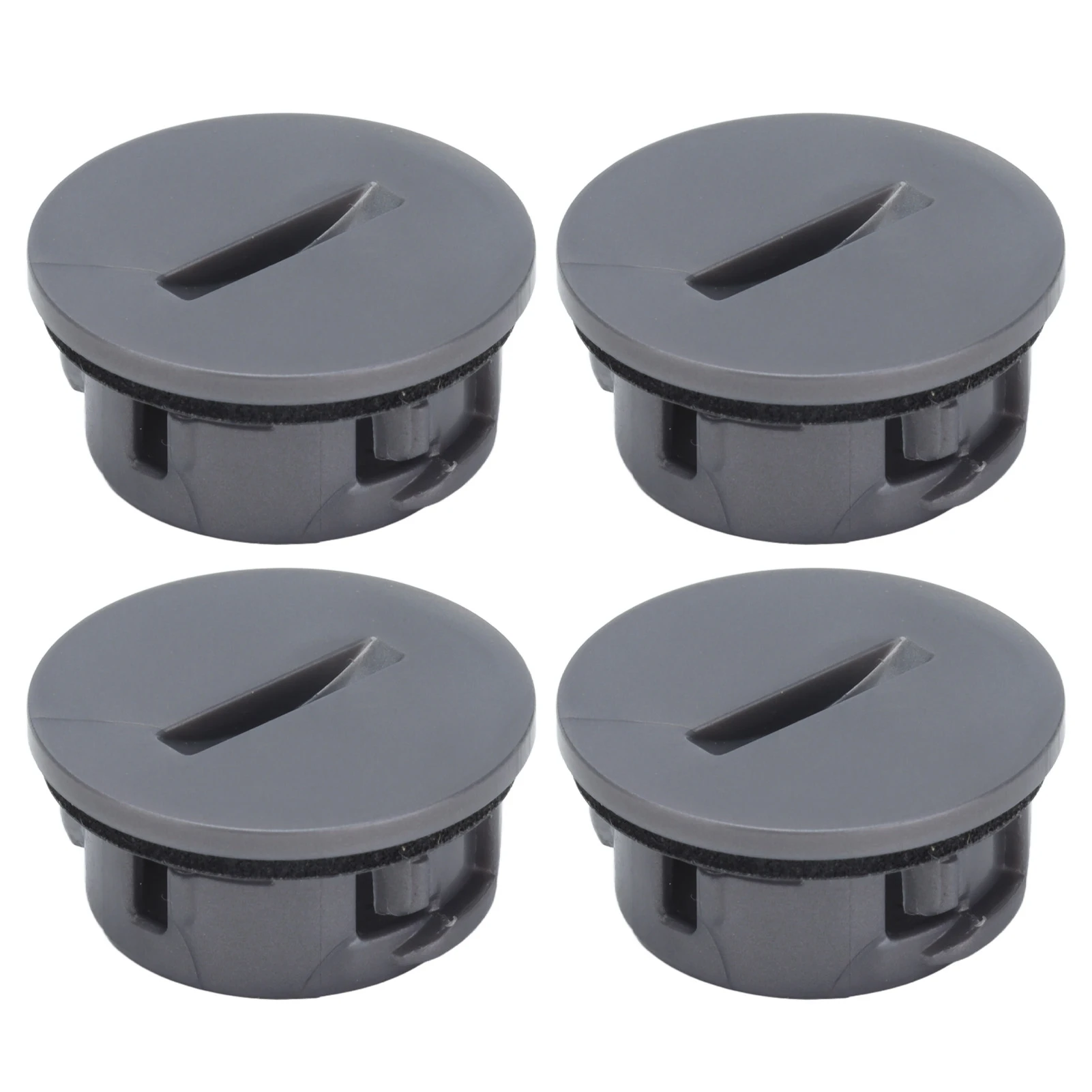 4 Stuks Stofzuiger End Cover Vervanging Rolling Brush End Voor V6 Dc35 Dc44 DC59 DC62 SV03 Stofzuiger Accessoires