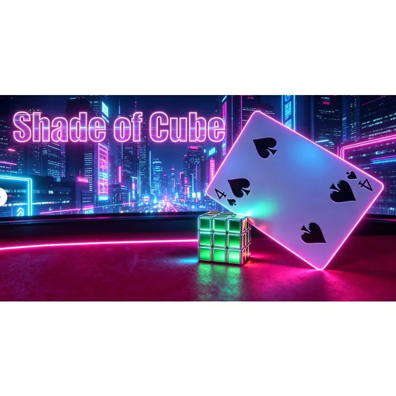 

Куб-фэнтези: Волшебный оттенок куба, фокусы крупным планом, иллюзии, уличные трюки, карты для фокусника, реквизит для сцены, забавные магические аксессуары