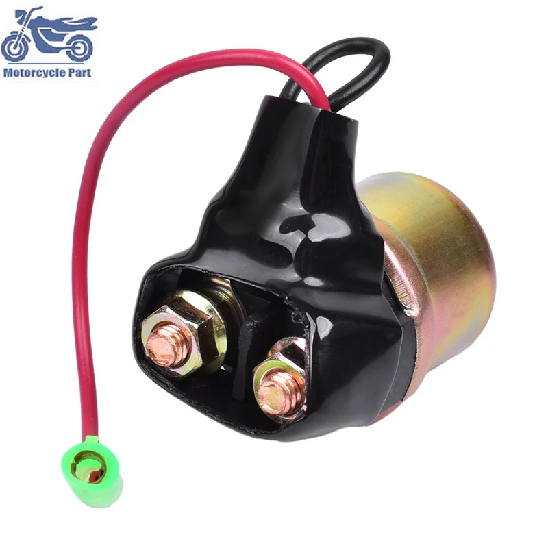 

Motorcycle Electrical Starter Relay Solenoid Ignition Switch For YAMAHA XV125 XV250 XV700 XV750 Virago xv 125 250 700 750