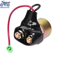 Interruptor de encendido solenoide de relé de arranque eléctrico de motocicleta para YAMAHA XV125 XV250 XV700 XV750 Virago xv 125 250 700 750