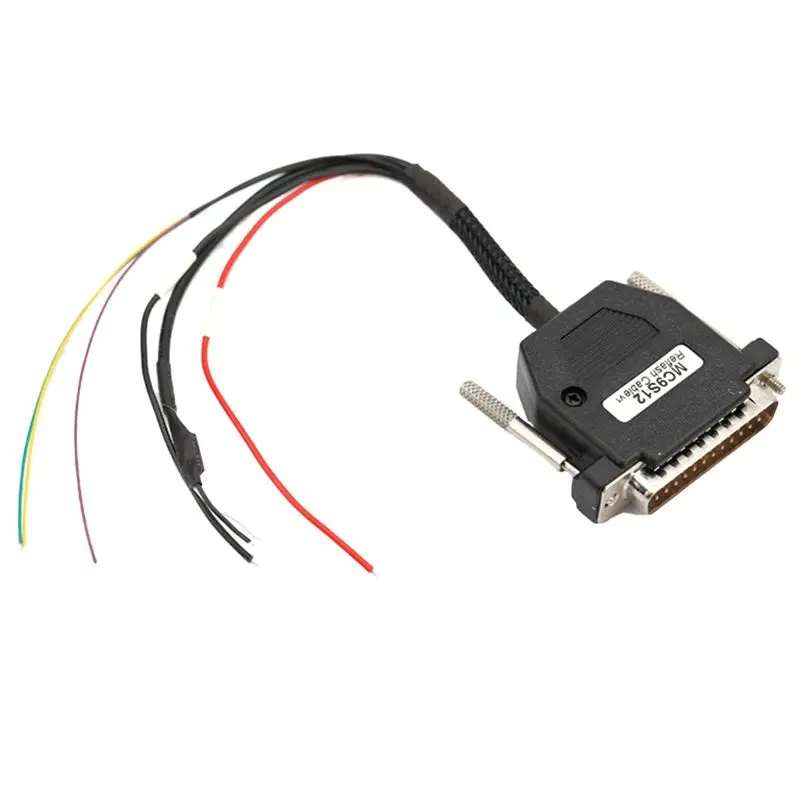 MC9S12 For Xhorse VVDI PROG Reflash Cable Diagnostic Connector Read& Write Chips Programmer Tools