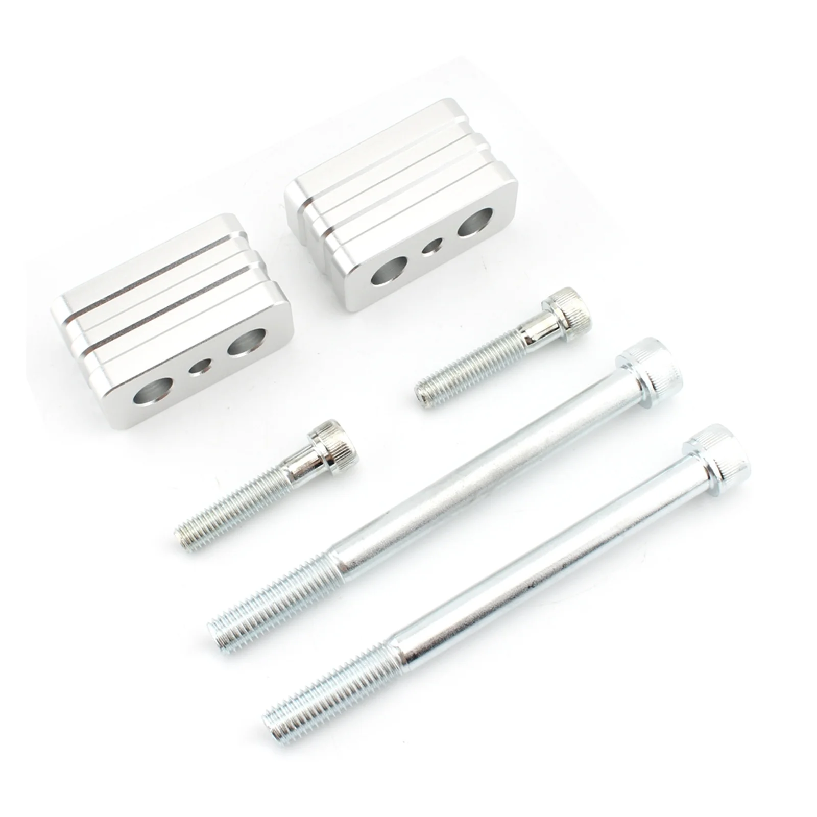 Pop For BMW R 1200 GS / GS Adventure 2008-2013 30mm / 20mm Lift Height Motorcycle Handlebar Risers