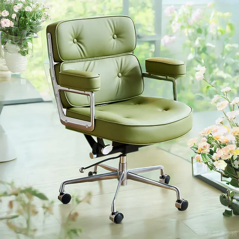 Computer Office Chairs Gaming Furniture Armchair Relaxing Seating Ergonomic Chair Desk Cadeira Ergonômica Vanity Gamer Bedroom