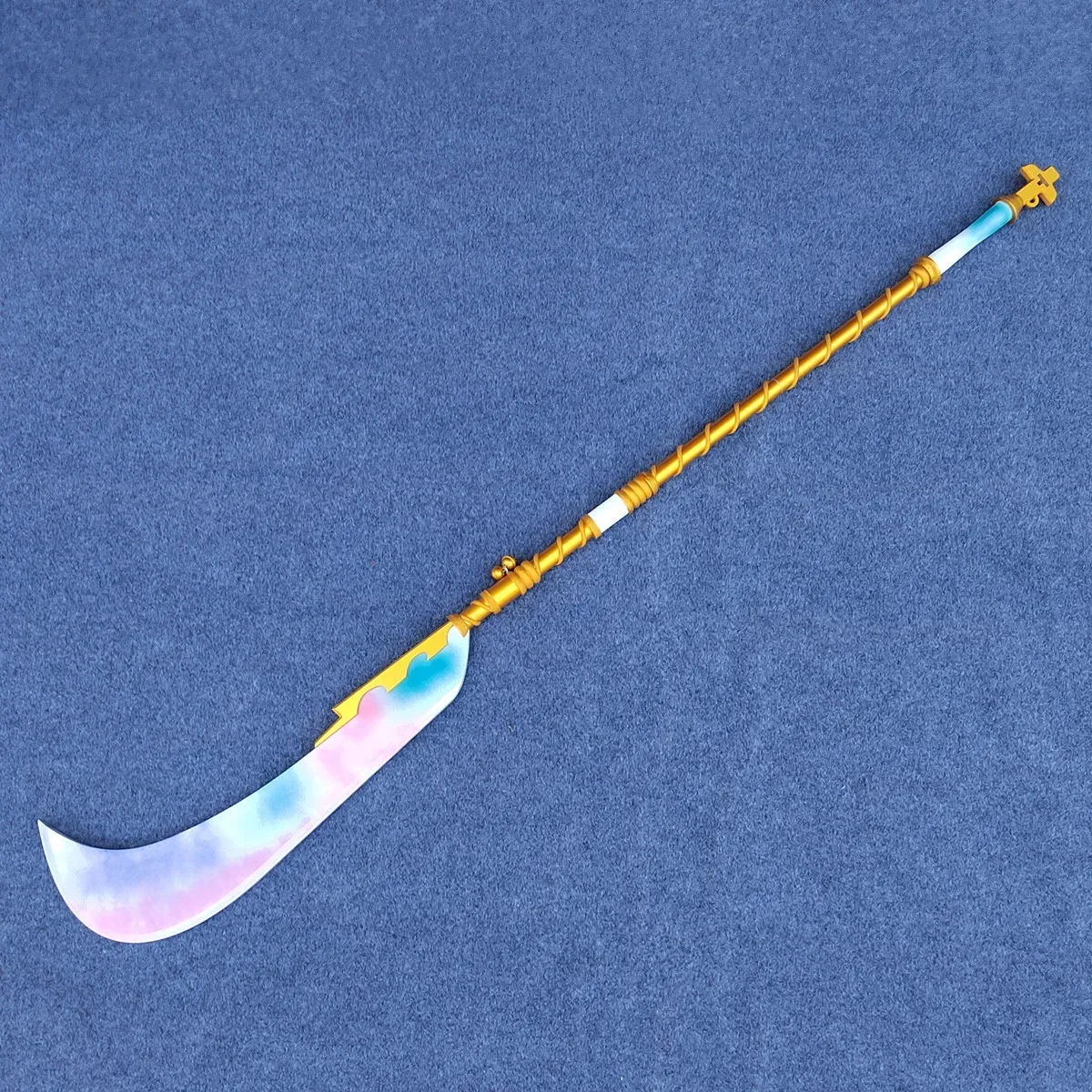 Miecz Rumi Anime KPop Demon Hunters Mira Cosplay Włócznia Zoey Strzała Rekwizyty Halloween Karnawał Impreza Przebranie Akcesoria